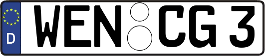 WEN-CG3