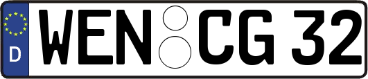 WEN-CG32