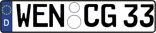 WEN-CG33