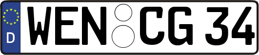 WEN-CG34