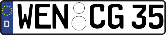 WEN-CG35