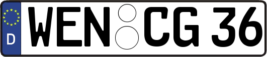 WEN-CG36