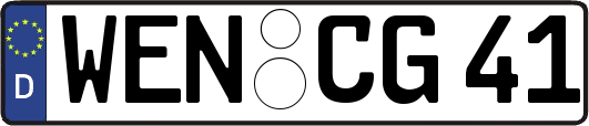WEN-CG41