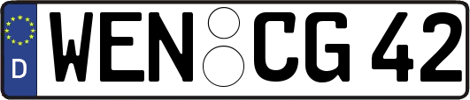 WEN-CG42