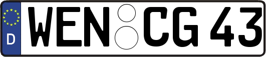 WEN-CG43