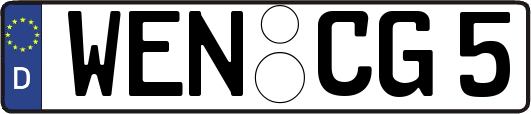 WEN-CG5