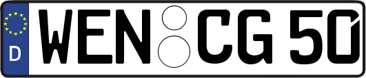WEN-CG50
