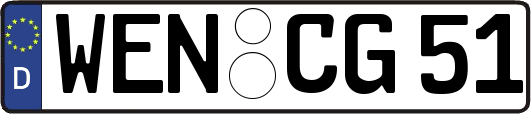 WEN-CG51