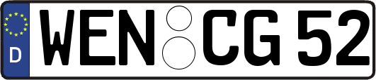 WEN-CG52