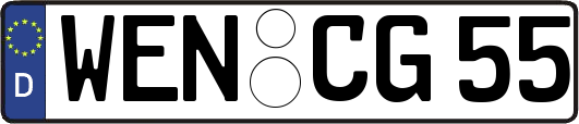 WEN-CG55