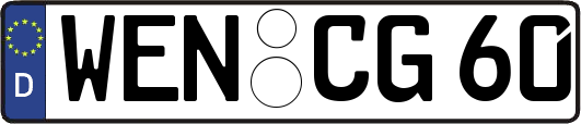 WEN-CG60