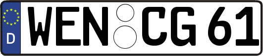WEN-CG61