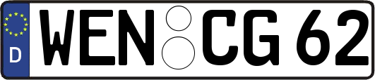 WEN-CG62
