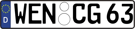 WEN-CG63