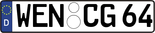 WEN-CG64