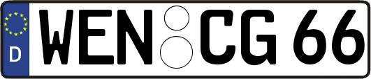 WEN-CG66