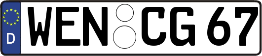 WEN-CG67