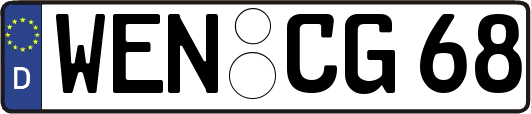 WEN-CG68