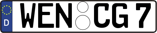 WEN-CG7