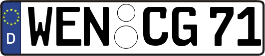 WEN-CG71