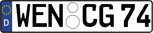 WEN-CG74