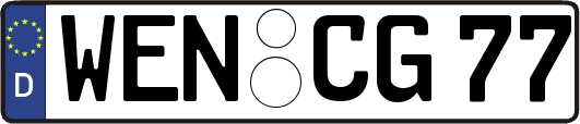 WEN-CG77