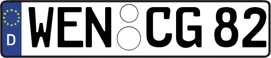 WEN-CG82