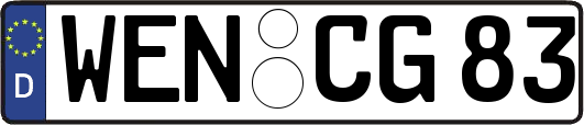WEN-CG83