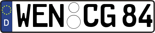 WEN-CG84
