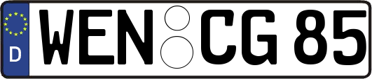 WEN-CG85