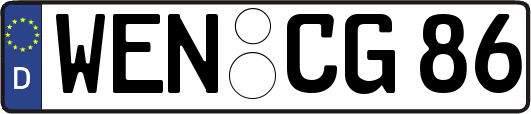 WEN-CG86