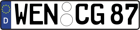 WEN-CG87