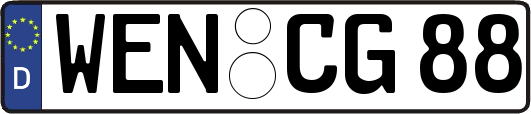 WEN-CG88