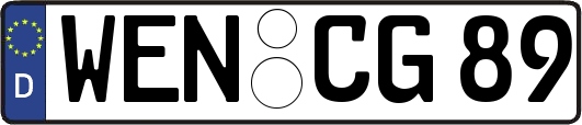 WEN-CG89
