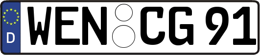 WEN-CG91