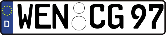 WEN-CG97