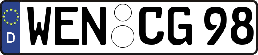 WEN-CG98
