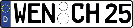 WEN-CH25