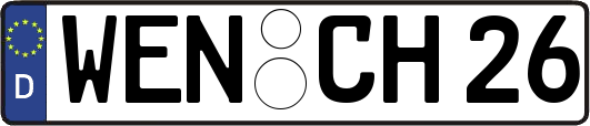 WEN-CH26
