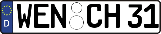 WEN-CH31