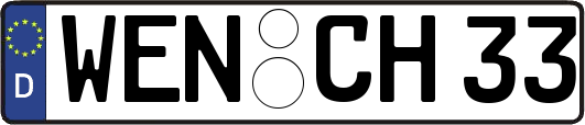 WEN-CH33