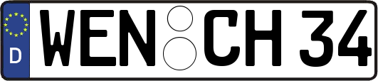 WEN-CH34