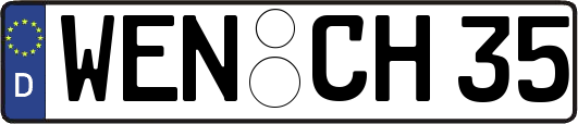 WEN-CH35