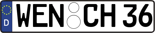 WEN-CH36