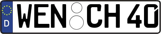 WEN-CH40
