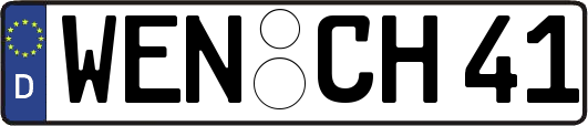 WEN-CH41
