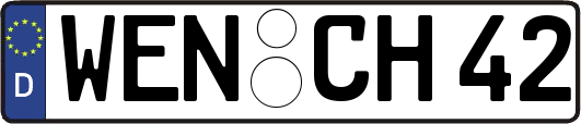 WEN-CH42