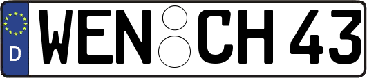 WEN-CH43