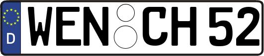 WEN-CH52