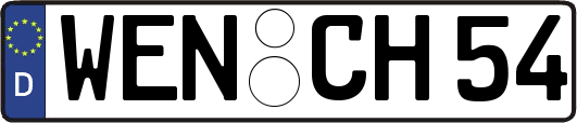 WEN-CH54